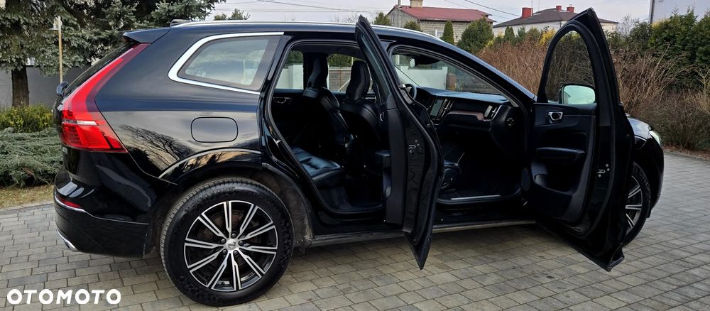 Volvo XC 60 D4 Geartronic Inscription - 10