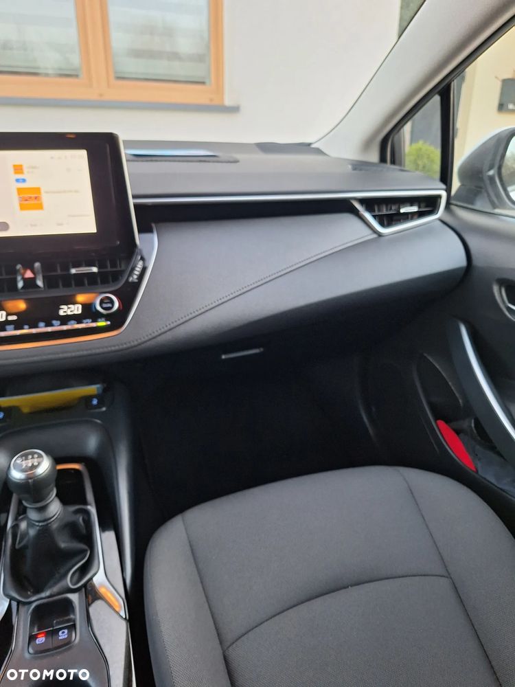 Toyota Corolla 1.5 Comfort - 13