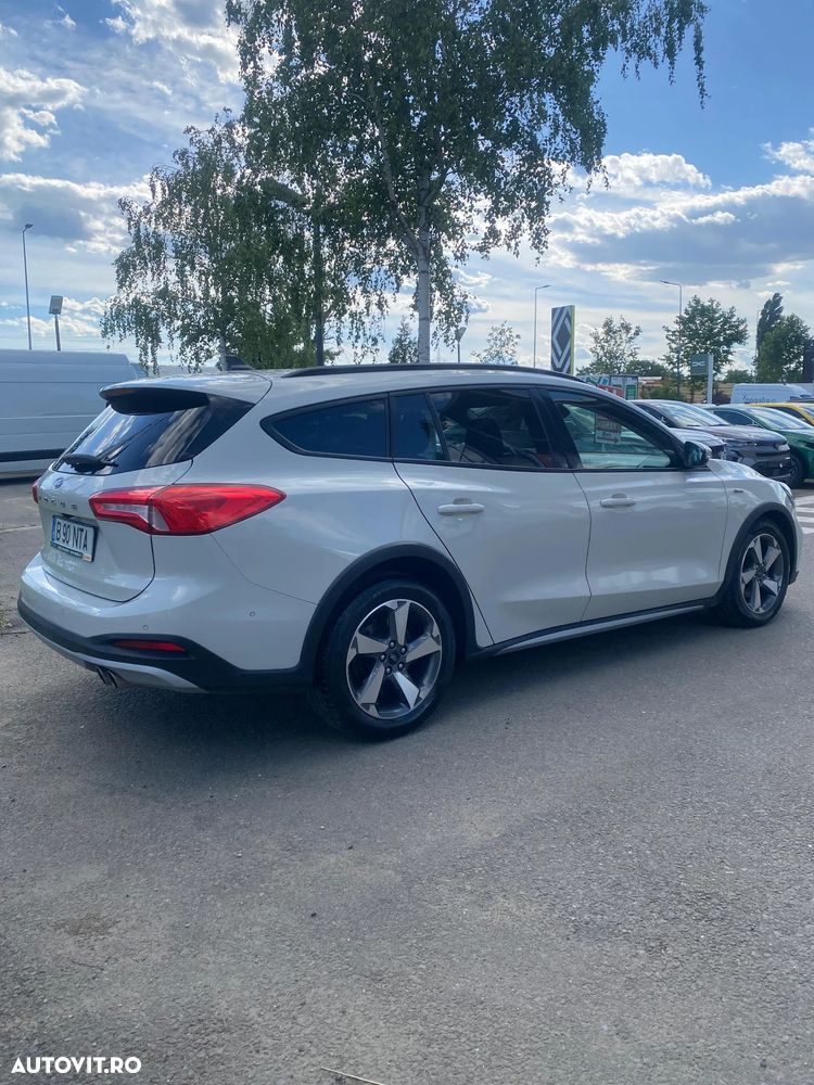 Ford Focus 2.0 EcoBlue Active - 5