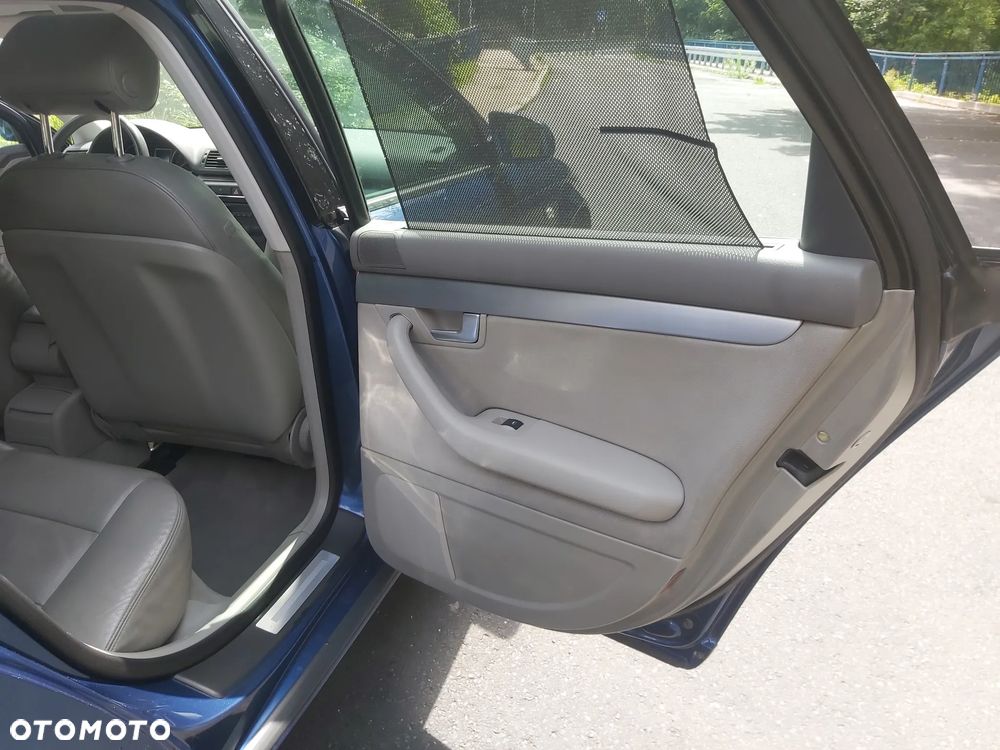 Audi A4 Limousine 1.8 T - 20