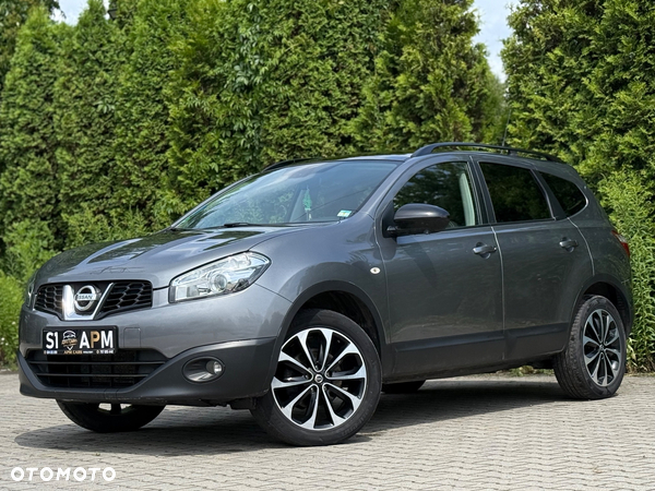 Nissan Qashqai+2 2.0 Tekna