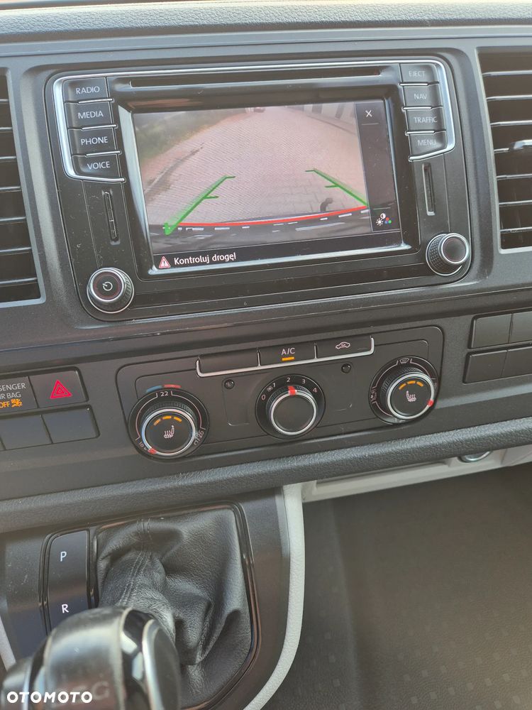 Volkswagen T6 2.0TDI 2020r 150Koni DSG Long Kamera ACC Navi Super stan - 33