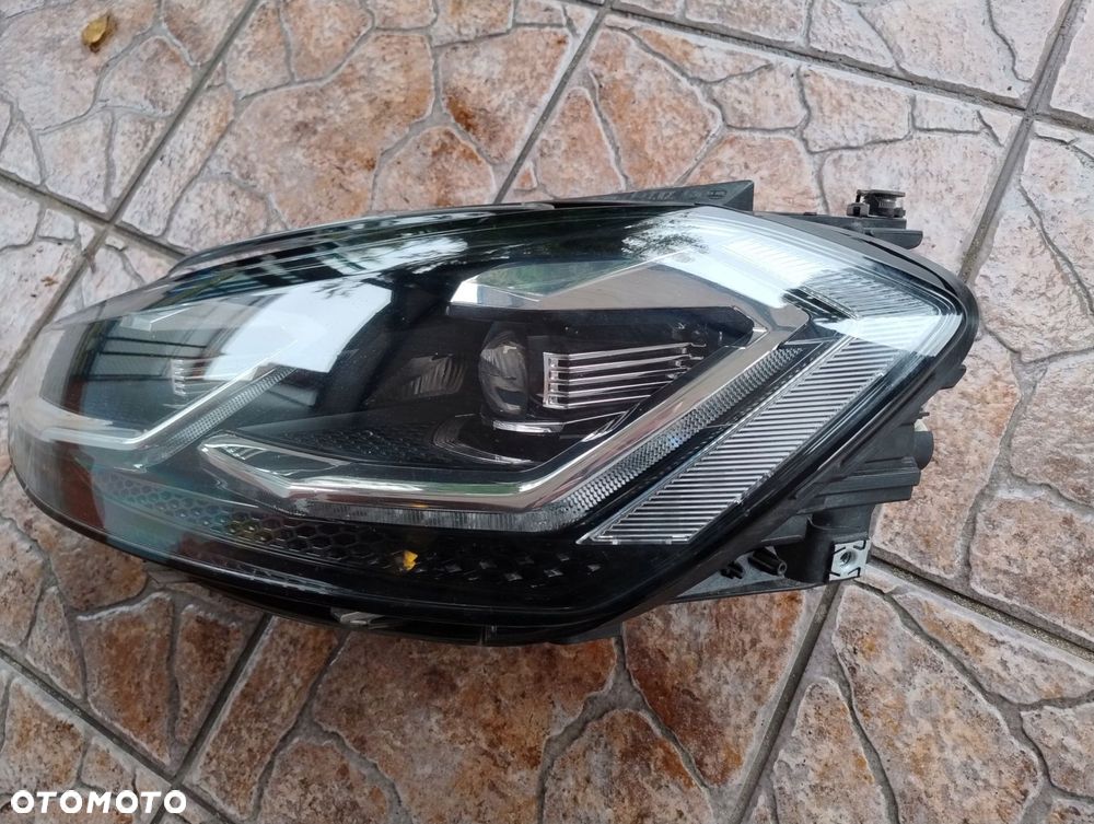 lampa lewa full led vw golf vii 7 lift 7.5 5g 5g1 2016-2020 5g1941035 - 7