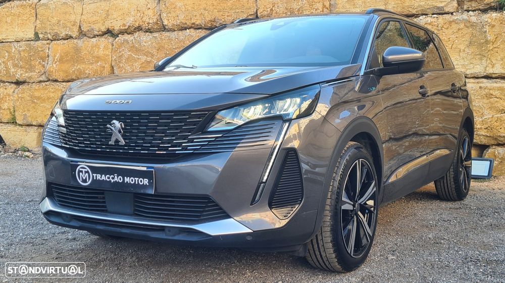 Peugeot 5008 - 58