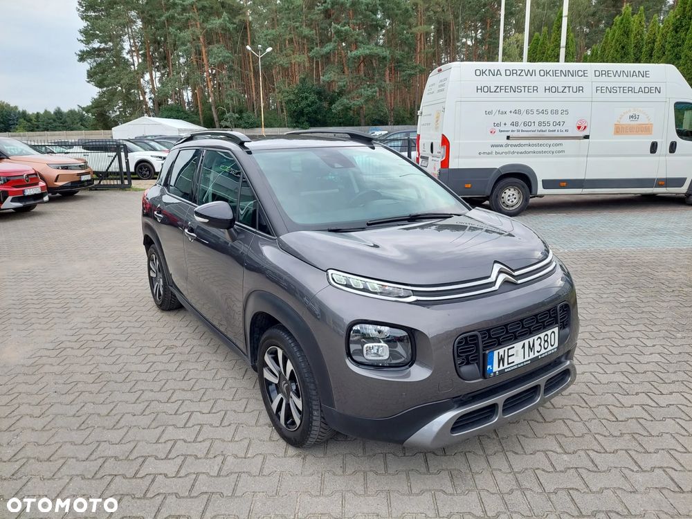 Citroën C3 Aircross 1.2 PureTech Shine S&S EAT6 - 7