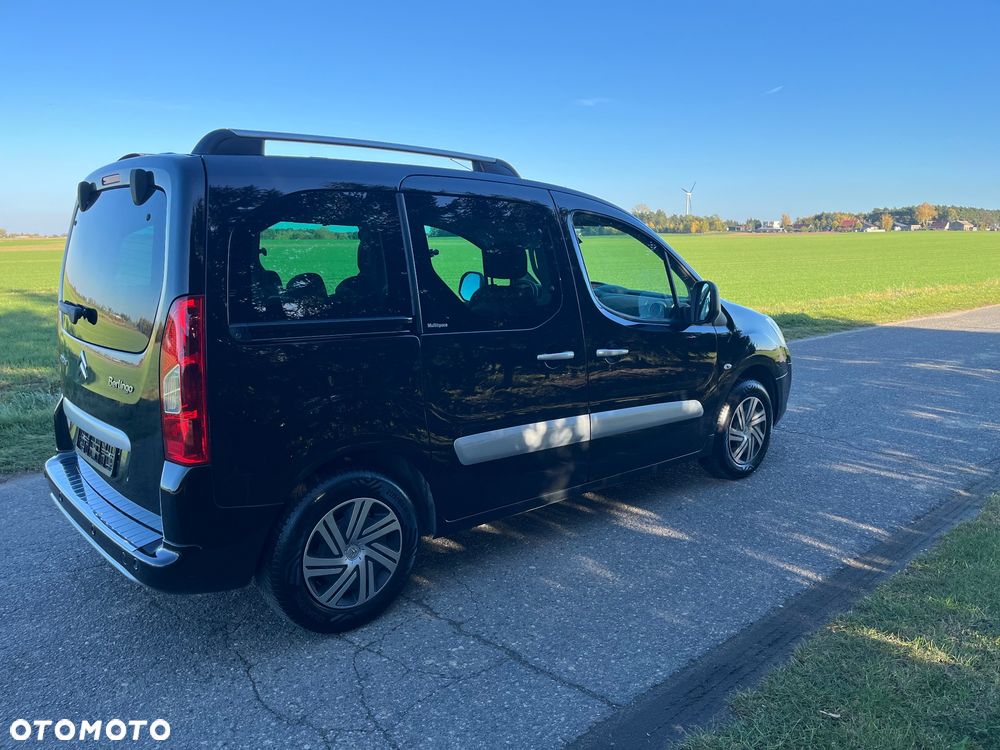 Citroën Berlingo - 9