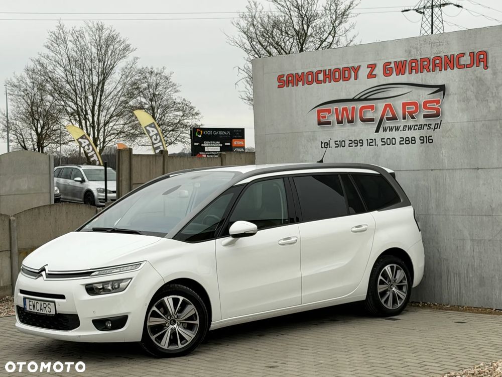 Citroën C4 Grand Picasso 2.0 BlueHDi Exclusive - 31