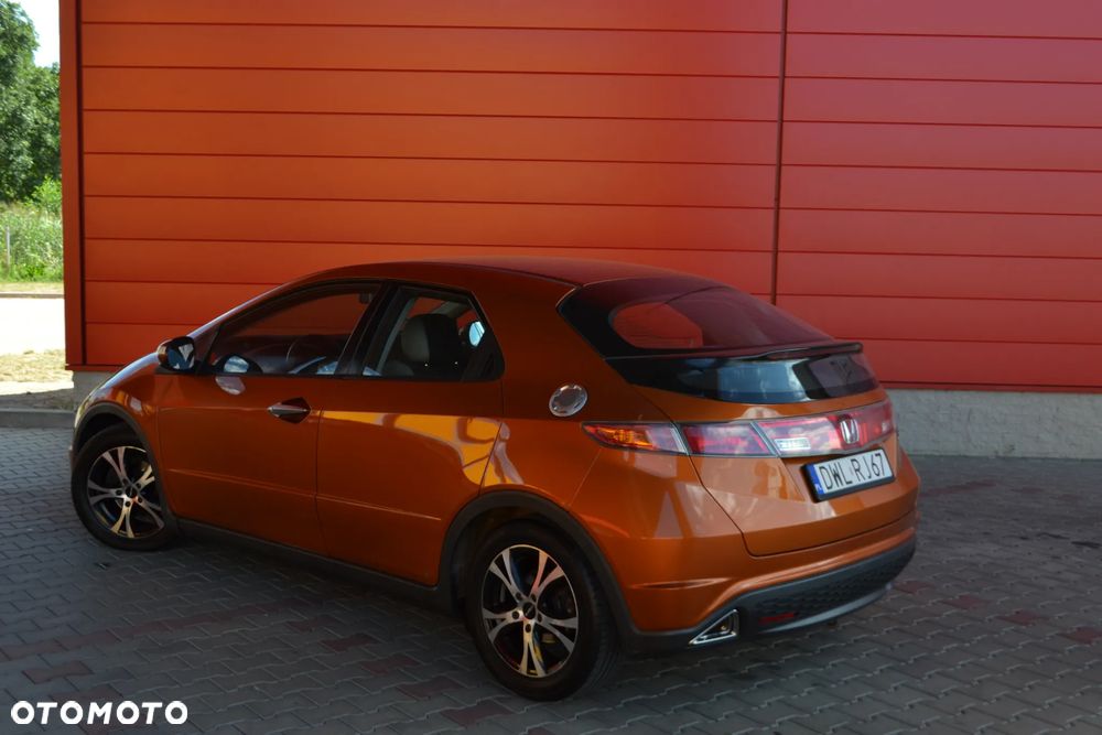 Honda Civic 1.8i-VTEC Sport - 11