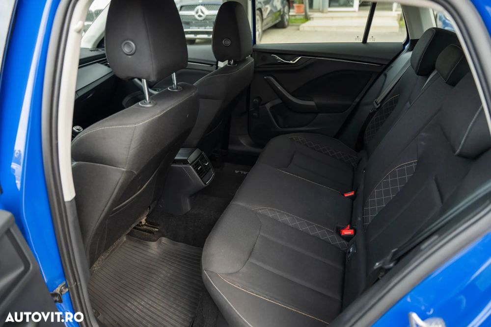Skoda Scala 1.0 TSI Ambition - 17