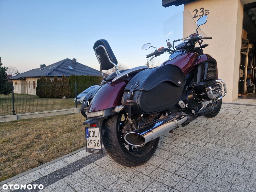 Honda Valkyrie - 4