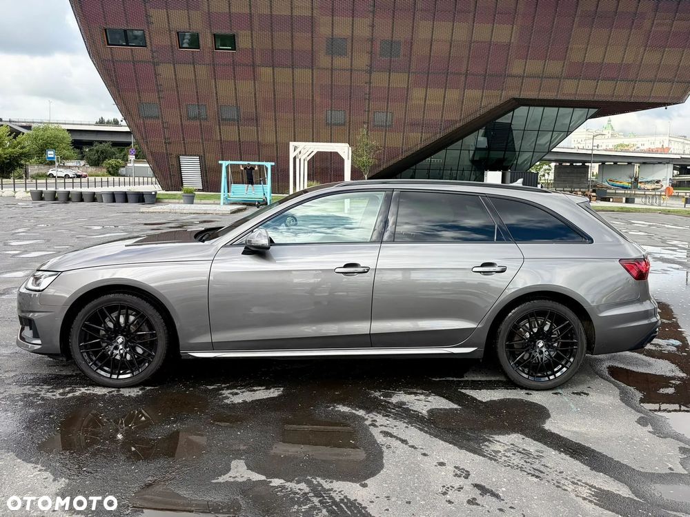 Audi A4 Avant 40 TFSI mHEV Advanced S tronic - 7