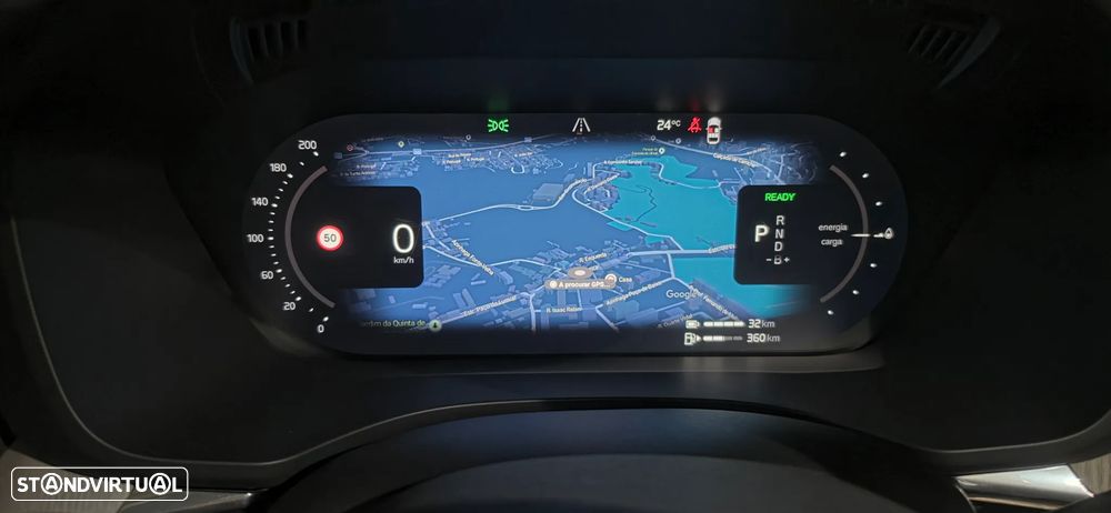 Volvo XC 60 2.0 T6 PHEV Inscription AWD - 23