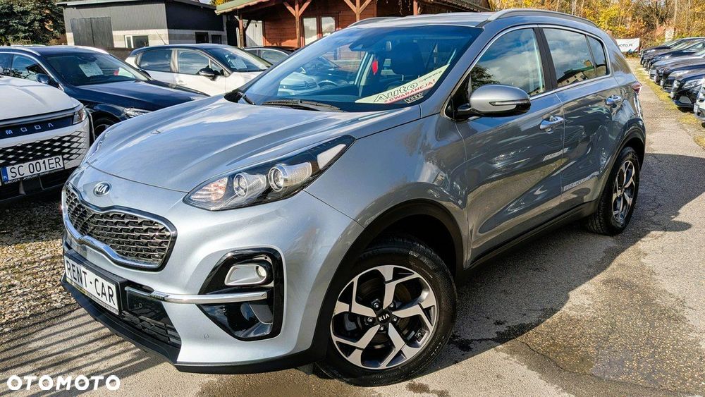 Kia Sportage - 2