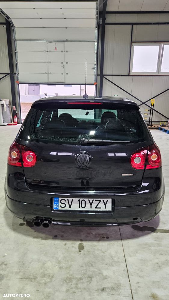 Volkswagen Golf 2009 photo 4