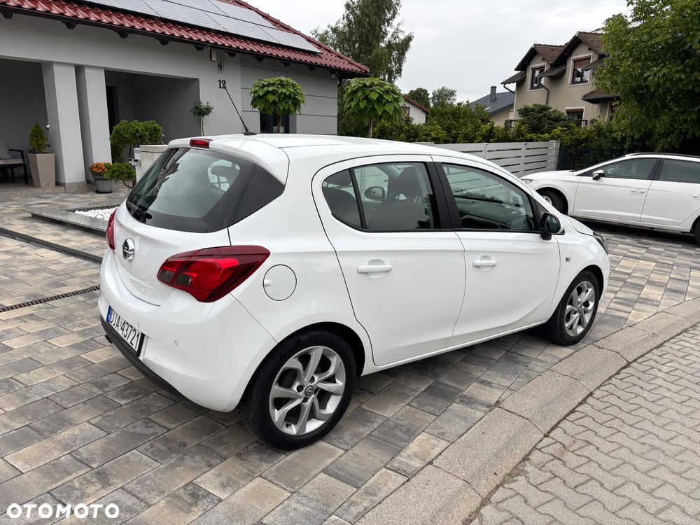 Opel Corsa 1.4 Edition - 7