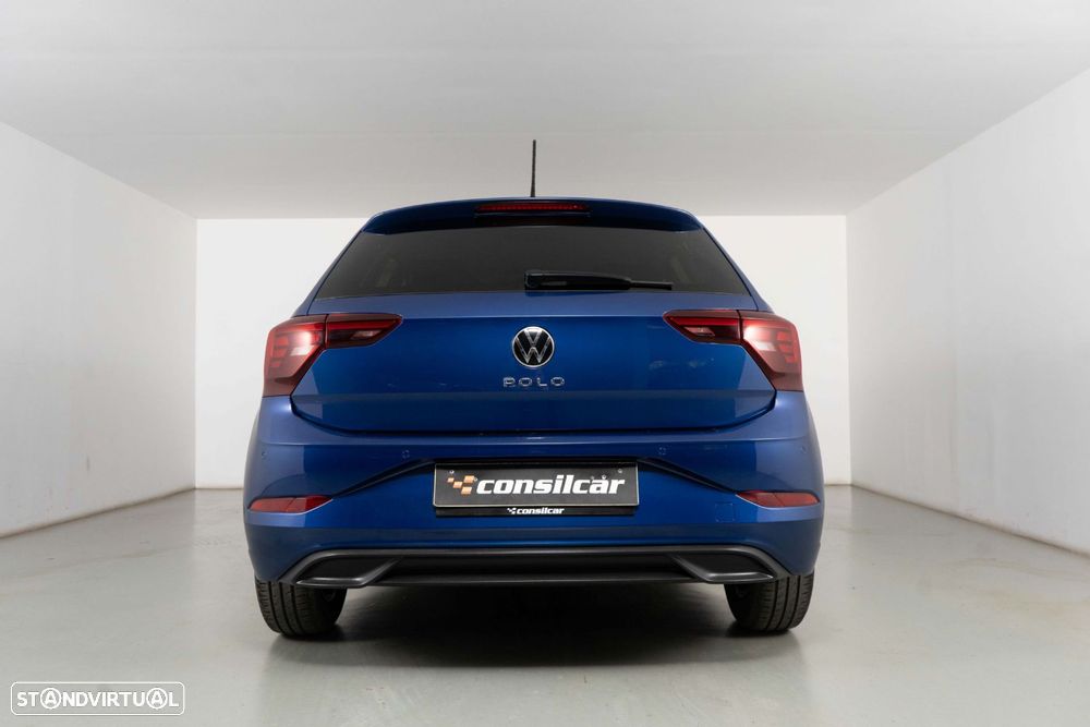 VW Polo 1.0 TSI Urban DSG - 5