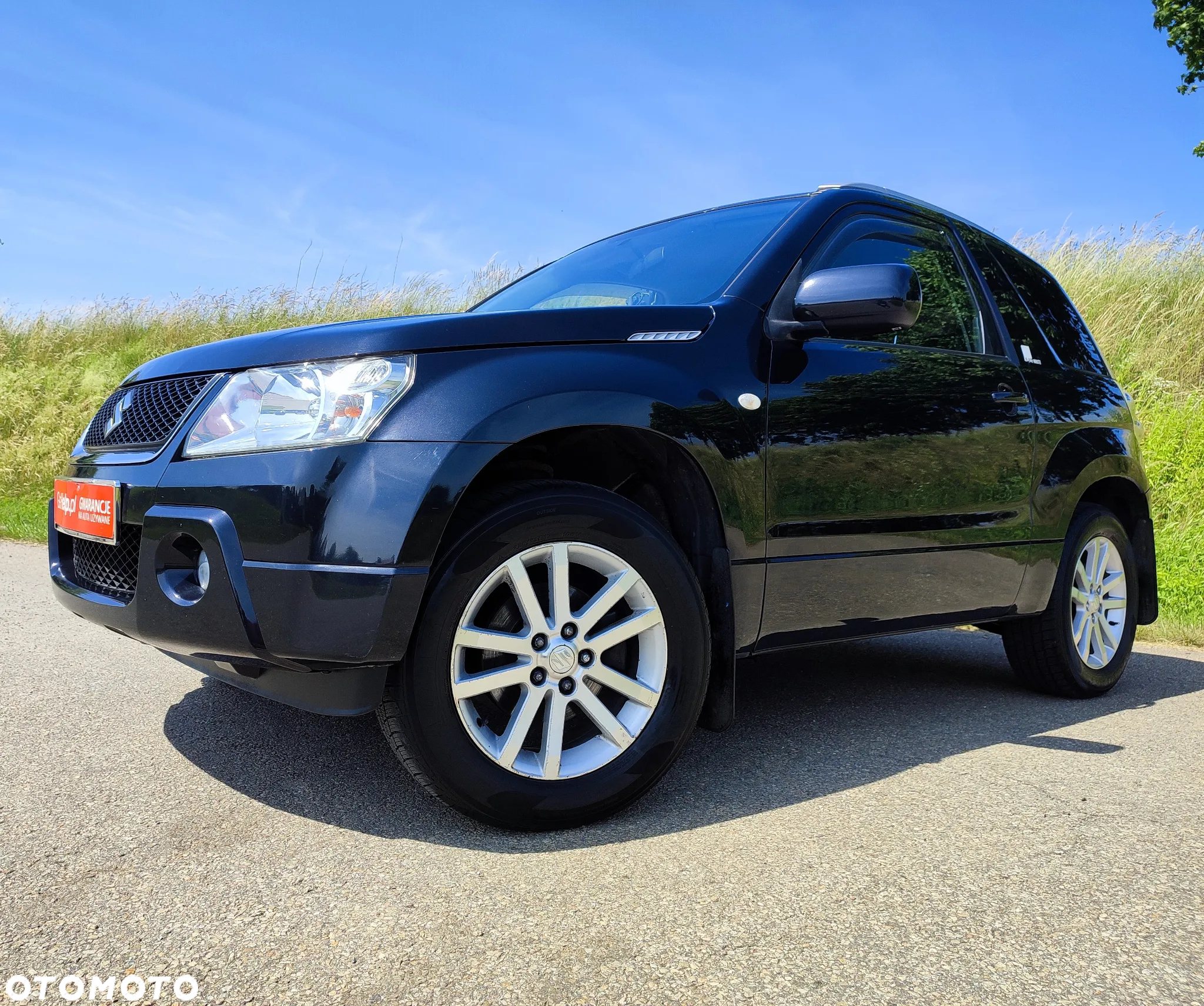 Suzuki Grand Vitara 1.6 De luxe - 7