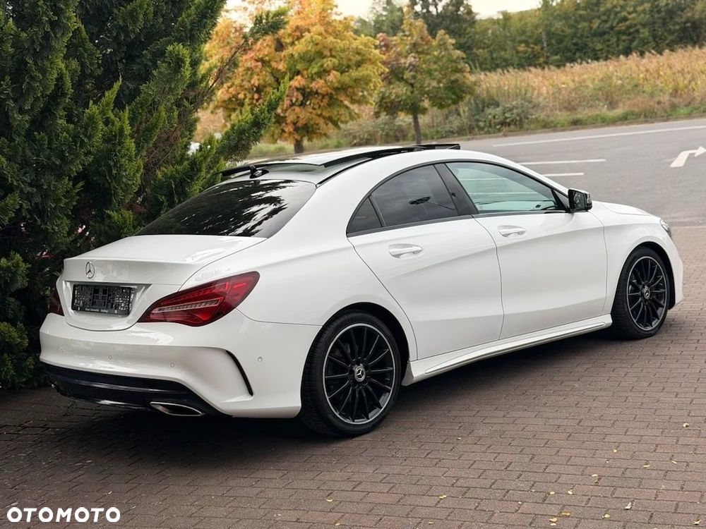 Mercedes-Benz Cla 2018 photo 5