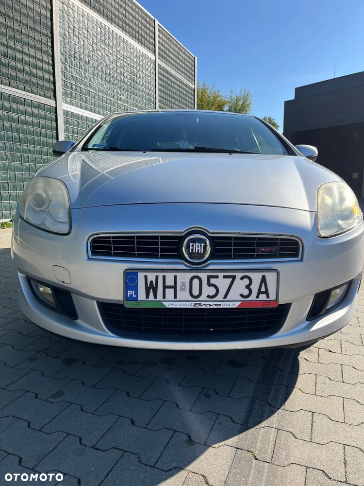 Fiat Bravo 1.4 T-Jet 16V Sport - 1