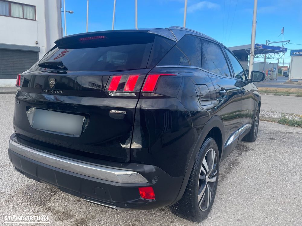 Peugeot 3008 1.2 PureTech GT Line EAT6 - 6