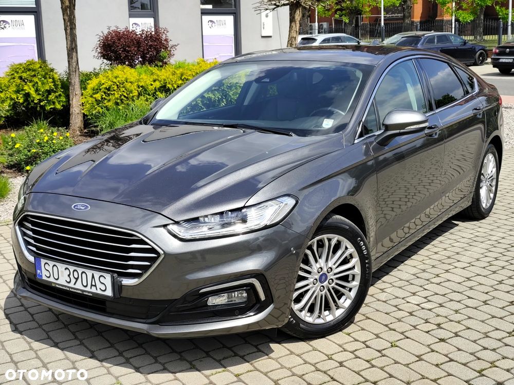 Ford Mondeo 2.0 EcoBlue Executive - 1
