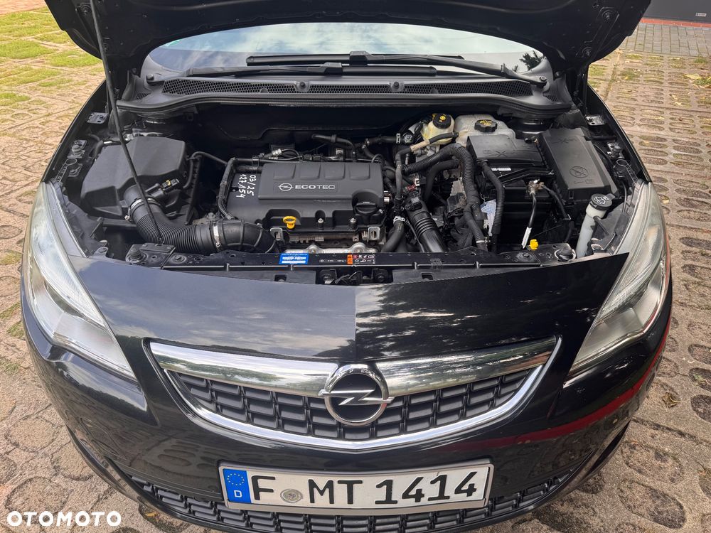 Opel Astra 1.4 Turbo Active - 19