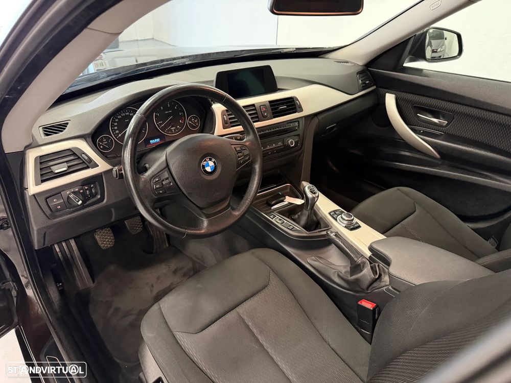 BMW 318 Gran Turismo d Modern Line - 20