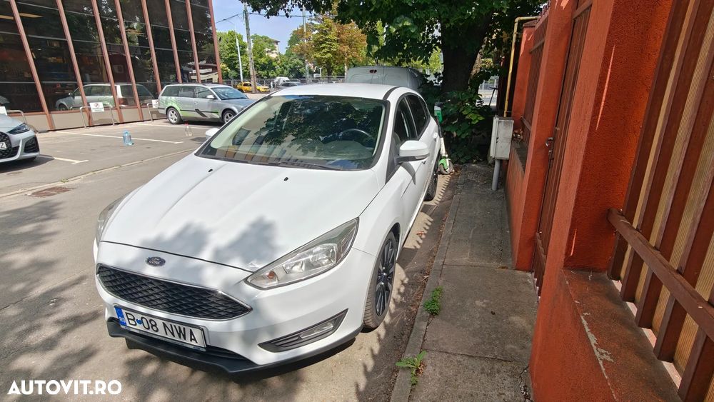 Ford Focus 1.0 EcoBoost Start Stop Trend - 22