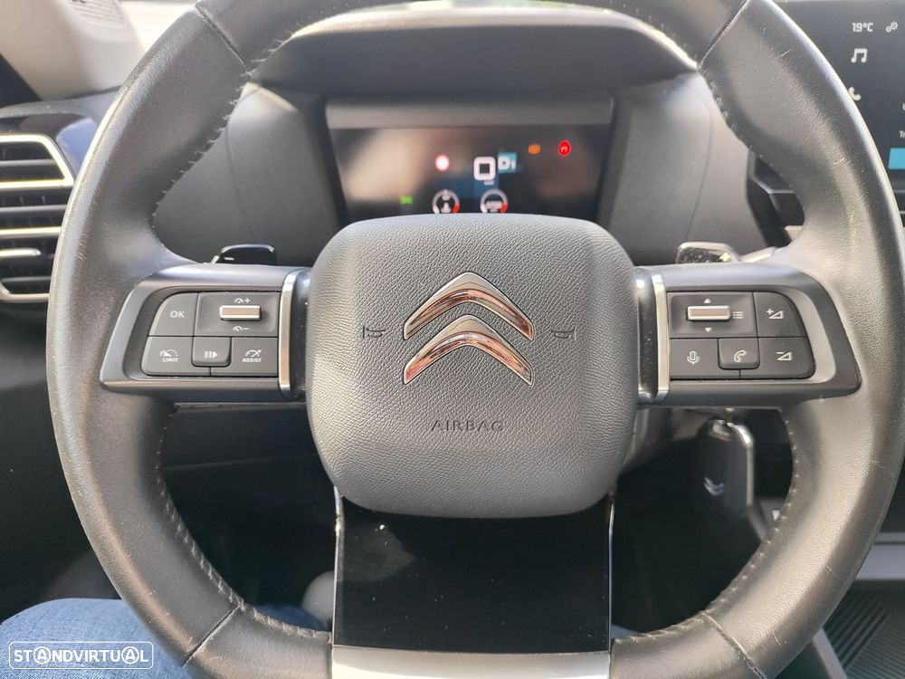 Citroën C4 1.5 BlueHDi Plus EAT8 - 21