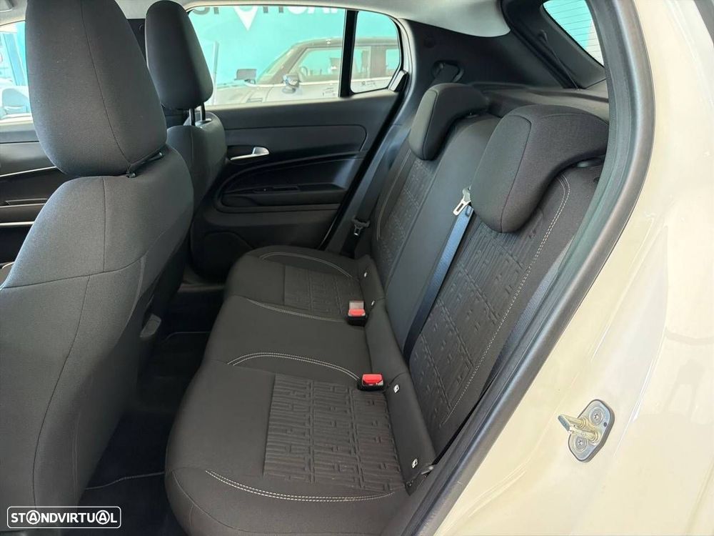 Fiat 600 1.2 Hybrid - 10