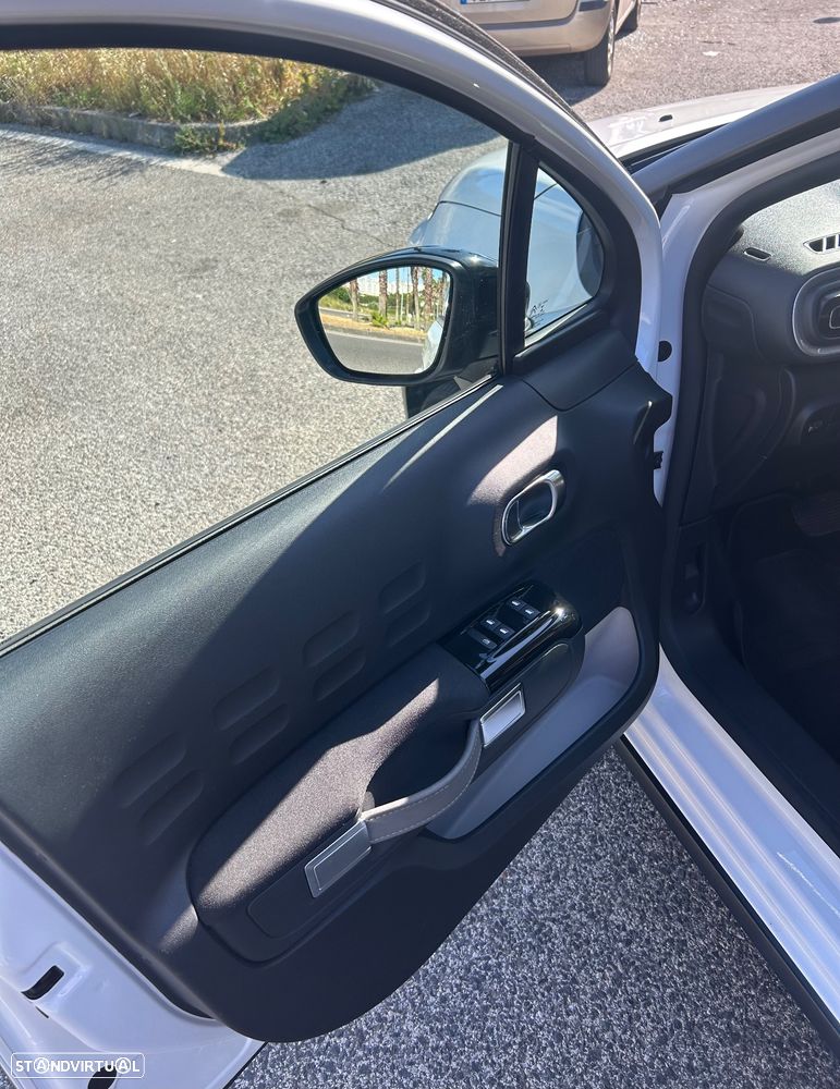 Citroën C3 Pure Tech S&S EAT6 Shine - 12