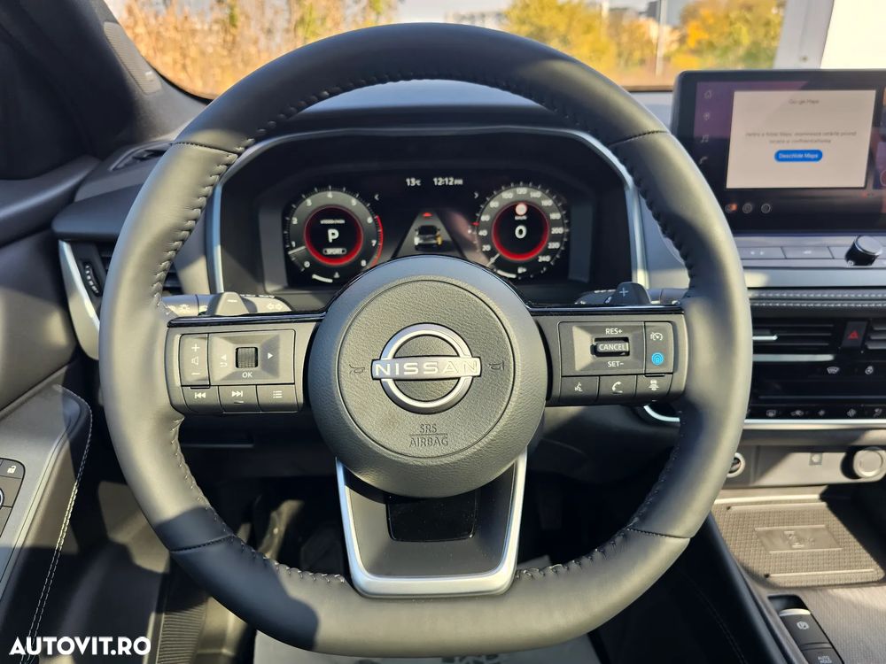 Nissan Qashqai 1.3 l 156CP X-Tronic MHEV Tekna - 8