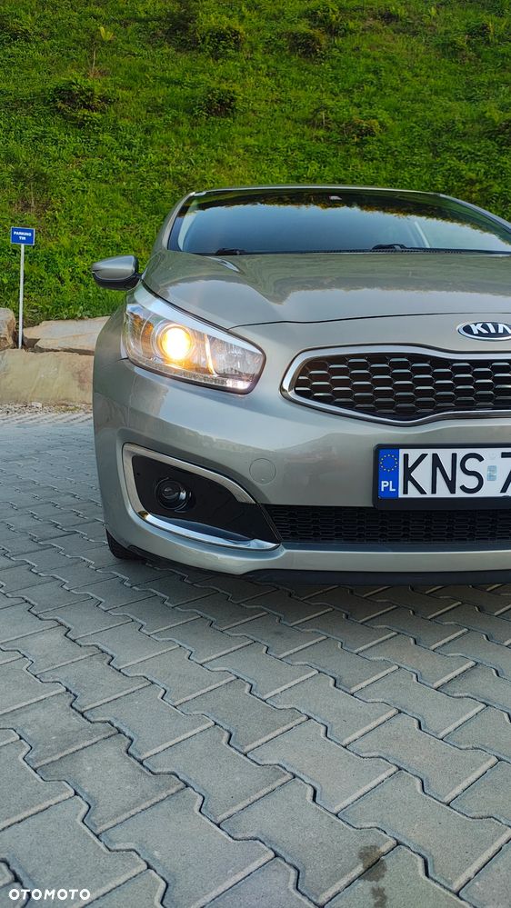 Kia Ceed 1.4 Vision - 36