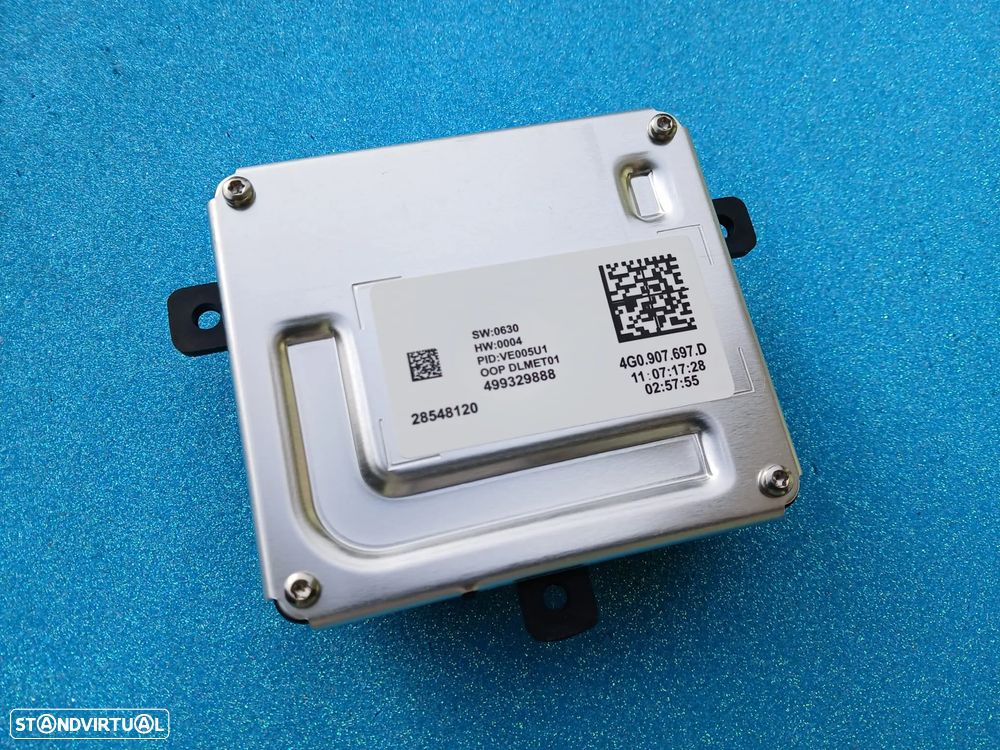 Centralina balastro xenon Audi VW e Skoda  4G0907397D - 1