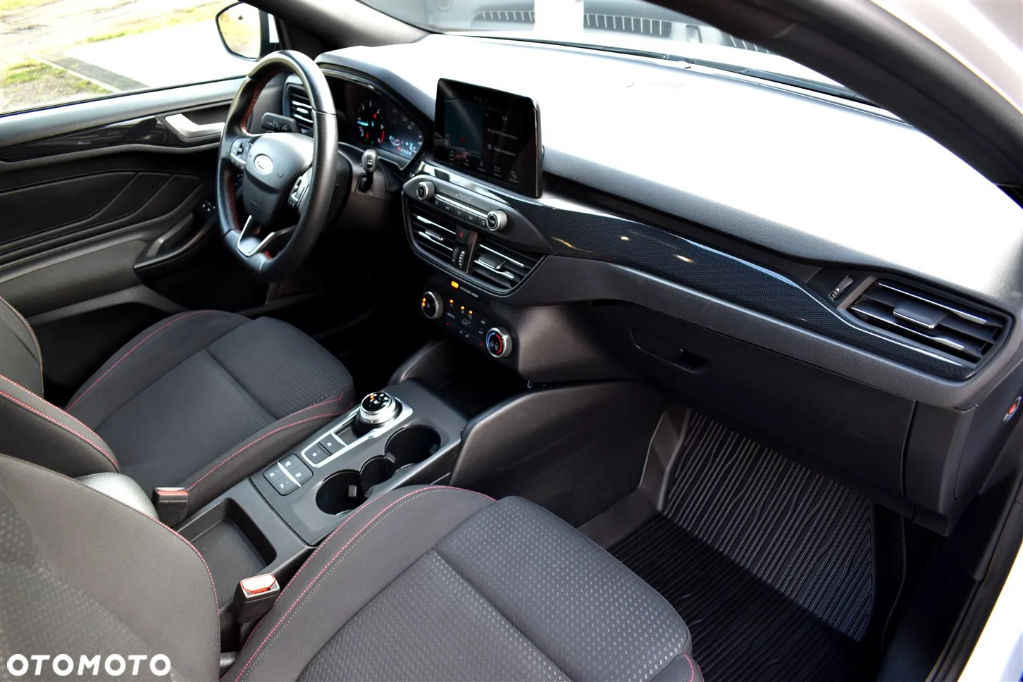 Ford Focus 2.0 EcoBlue ST-Line X - 25