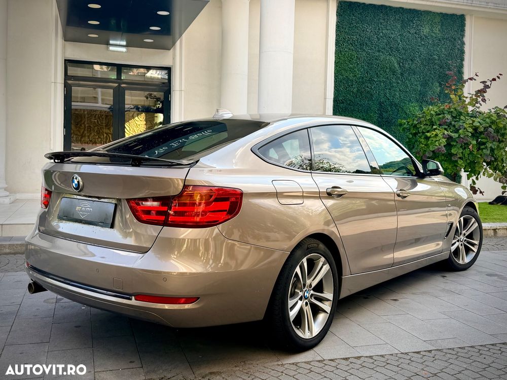BMW Seria 3 320d Aut. Sport Line - 5