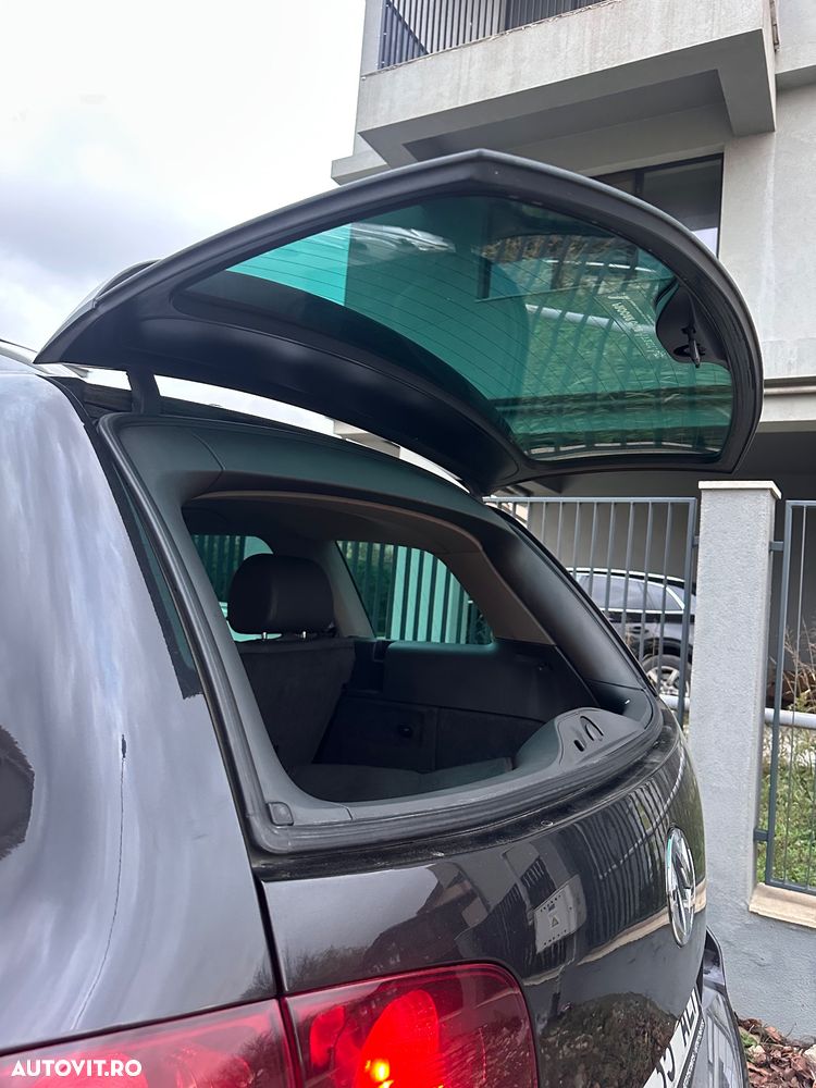 Volkswagen Touareg - 10