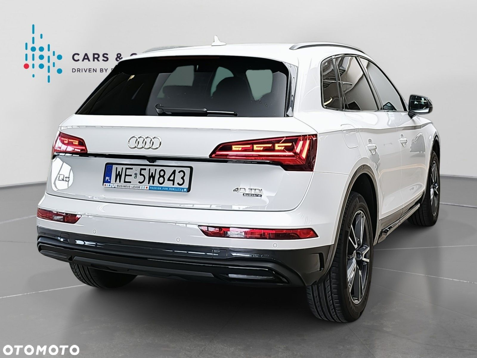 Audi Q5 40 TDI mHEV Quattro Advanced S tronic - 4