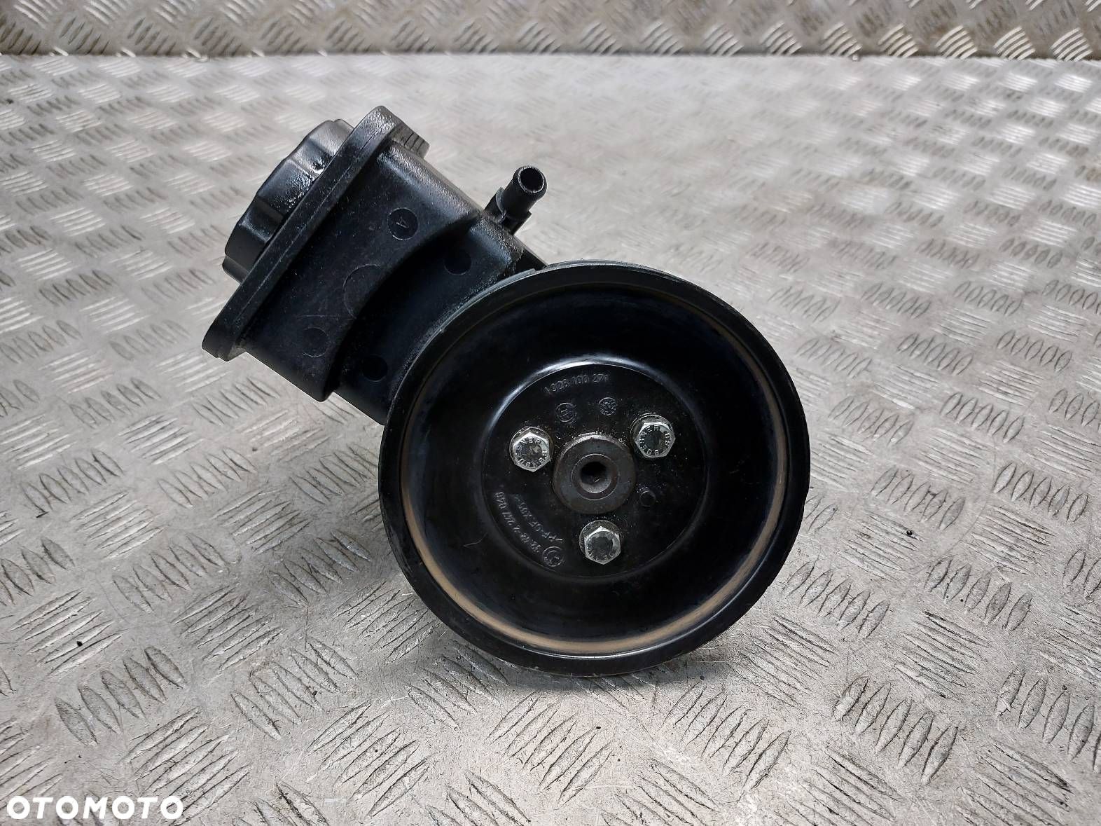 POMPA WSPOMAGANIA BMW E39 520D M47 - 1