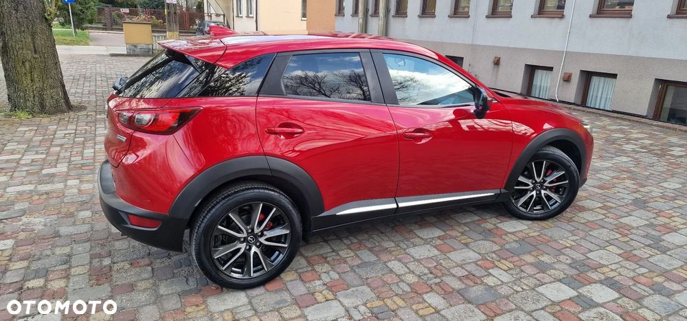 Mazda CX-3 SKYACTIV-D 105 FWD Exclusive-Line - 38