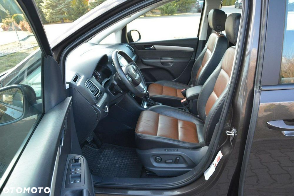 Seat Alhambra 2.0 TSI DSG Style - 19