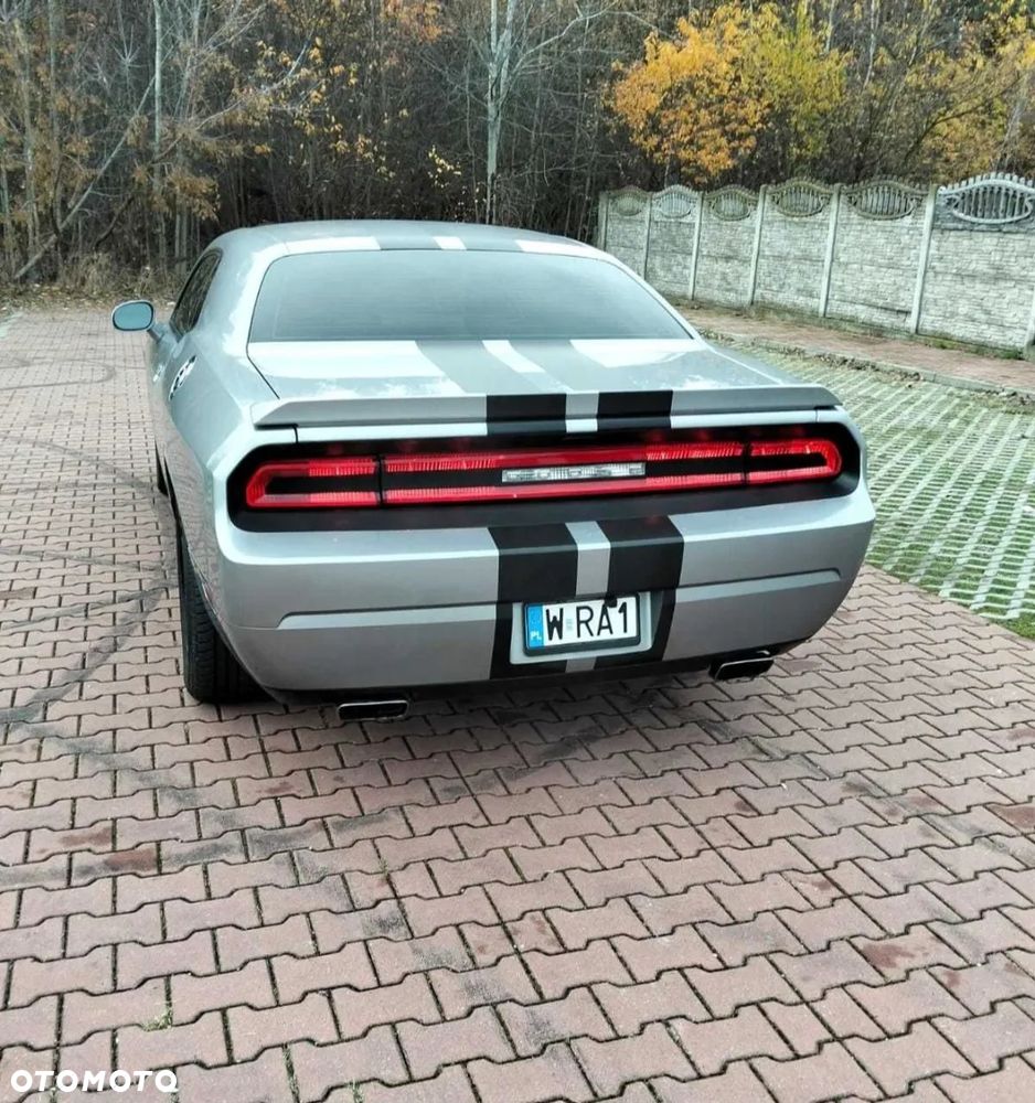Dodge Challenger 3.5 SE - 3