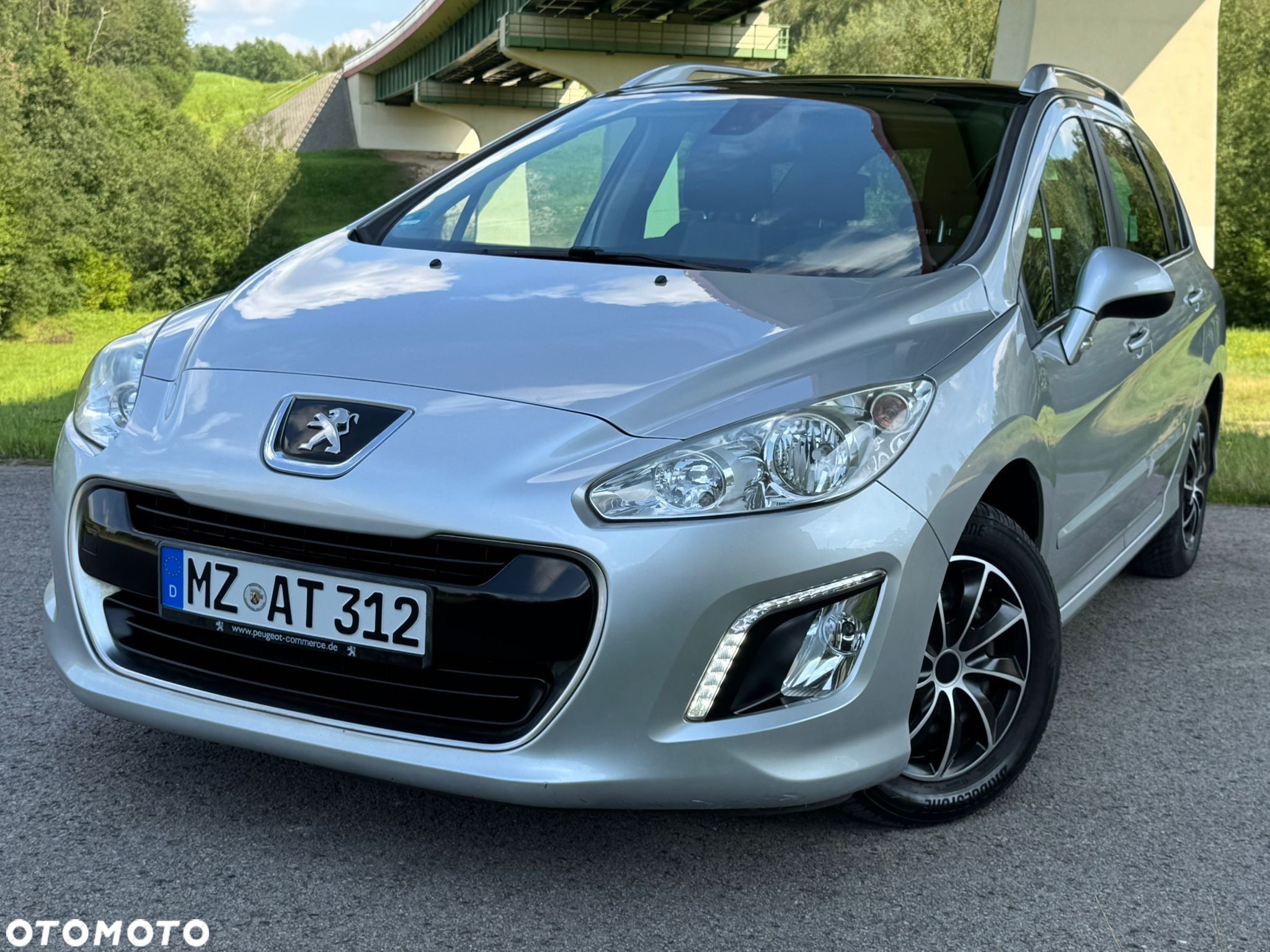Peugeot 308 1.6 e-HDi Active STT - 1