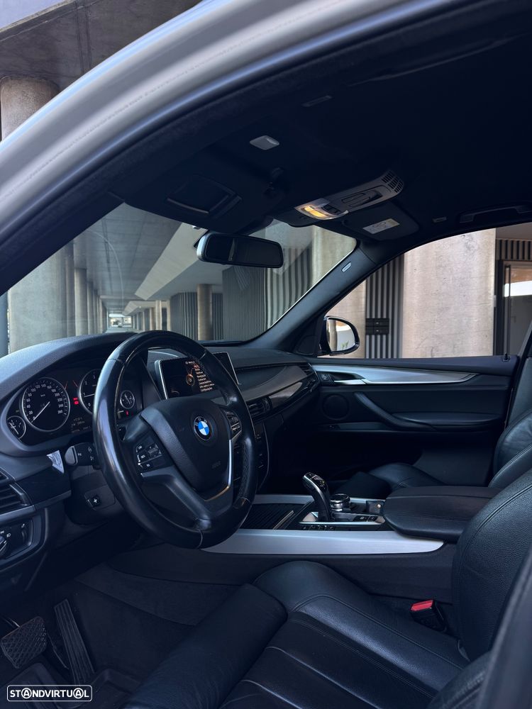 BMW X5 25 d sDrive Comfort 7L - 7