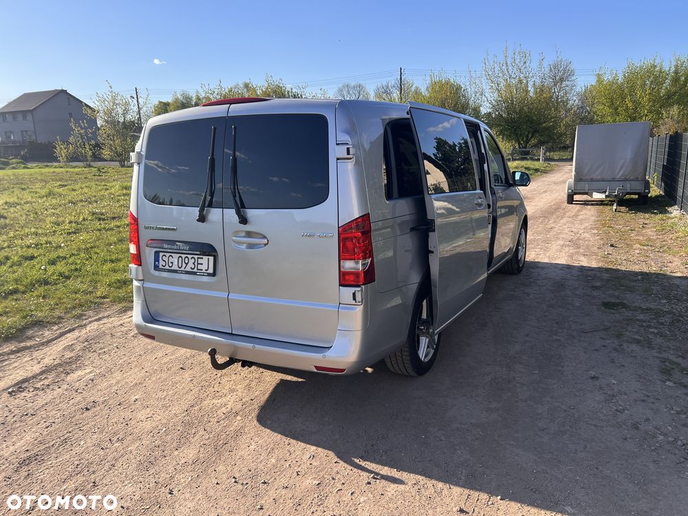 Mercedes-Benz Vito Tourer Extralang EDITION - 6