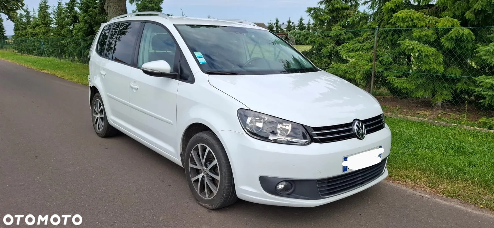 Volkswagen Touran 2.0 TDI DPF Comfortline DSG - 3