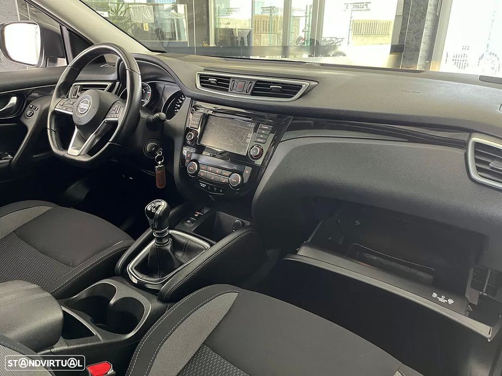 Nissan Qashqai 1.5 dCi Business Edition - 6