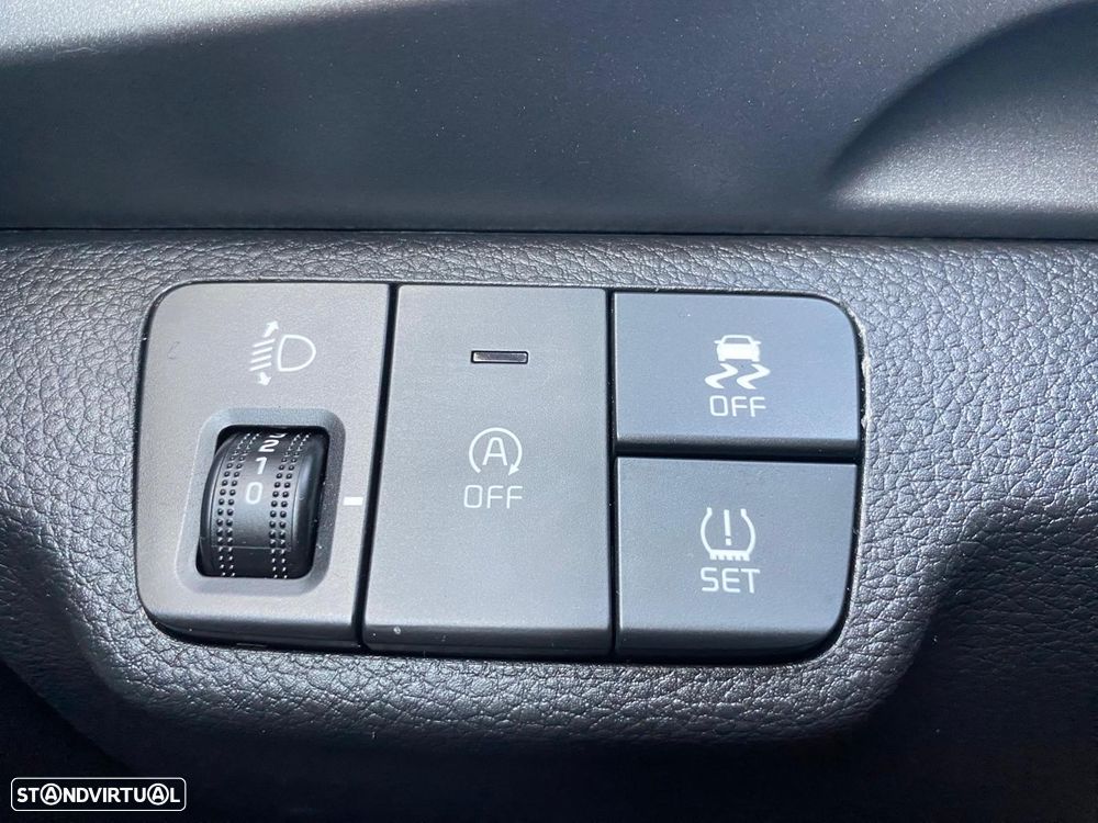 Kia Stonic 1.0 T-GDI Drive - 9