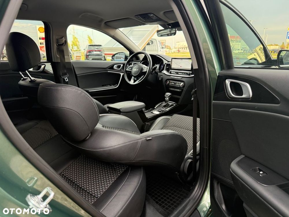 Kia Ceed 1.5 T-GDI Tribute DCT - 26