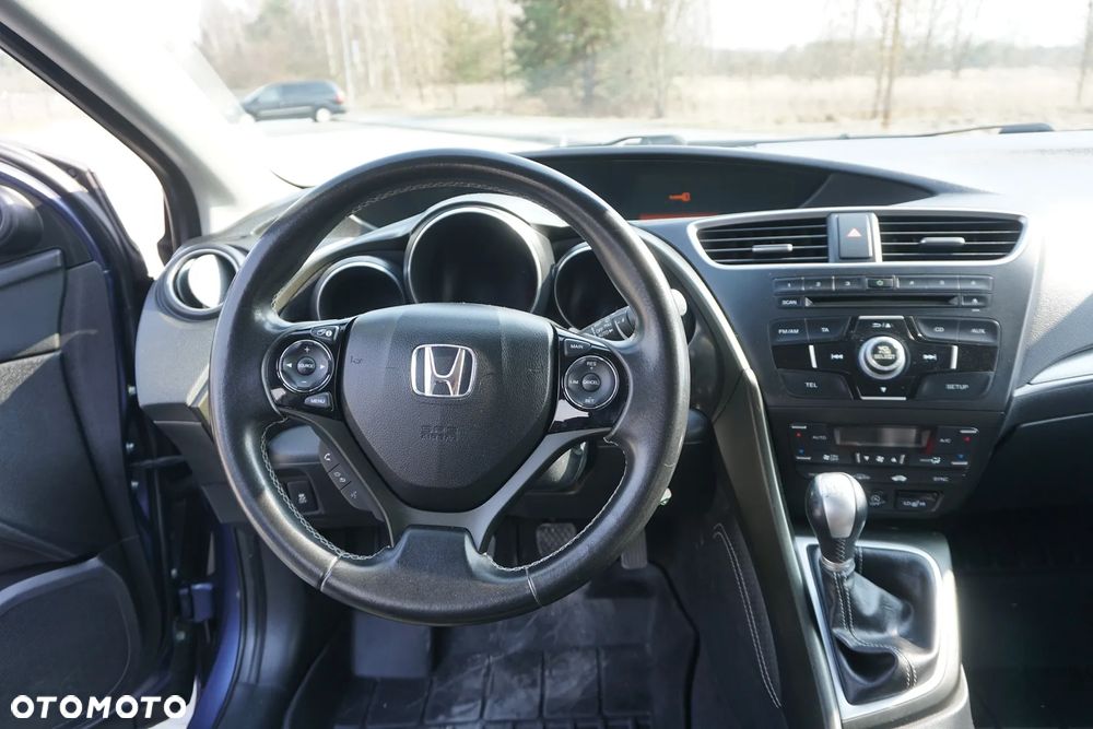 Honda Civic 1.4 Comfort (Honda Connect+) - 11